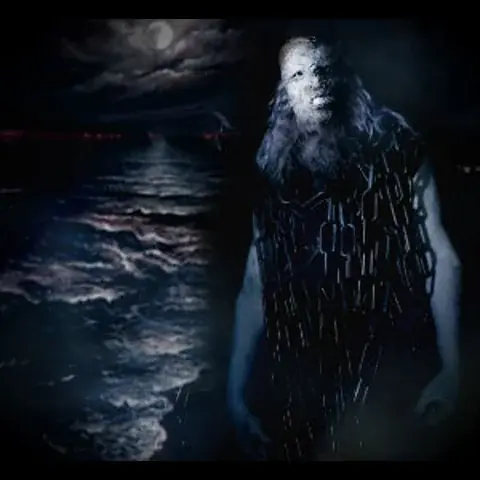 The Chain-Wrapped Djinn Haunting Gulf Folklore