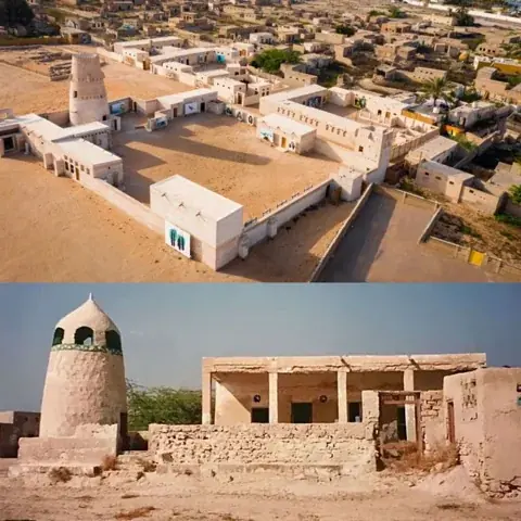 Al Hamra: Between the Ruins of Fishermen and the Whispers of Jinn