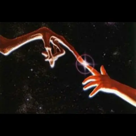 مشروع تواصل مع المخلوقات الخارجية عبر الإنترنت