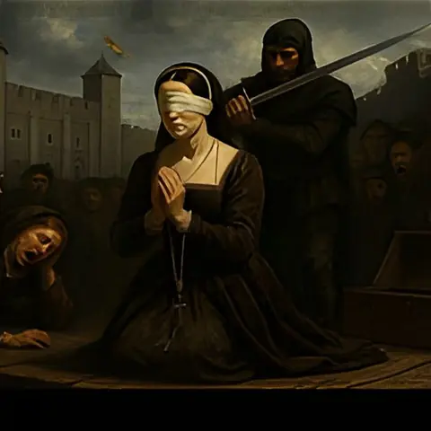 قصة إعدام آن بولين وشبحها الهائم