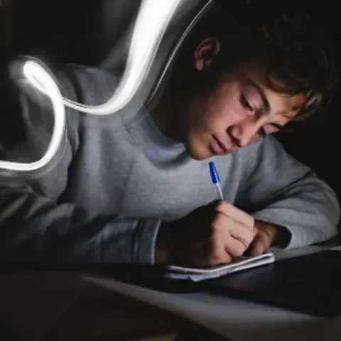 طيف البيضاء