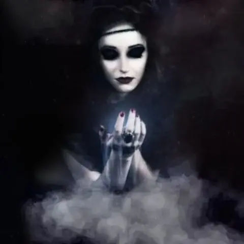 استحضار السوداء بنت إبليس