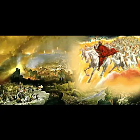 نهاية العالم في المعتقدات الدينية