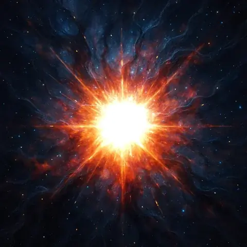 كيف بدأ الكون ؟ وكيف سينتهي ؟