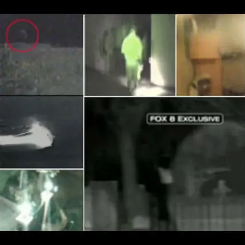 أبرز فيديوهات الأشباح التي تم التقاطها