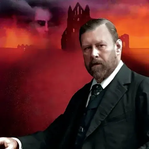 برام ستوكر - شخصية دراكولا