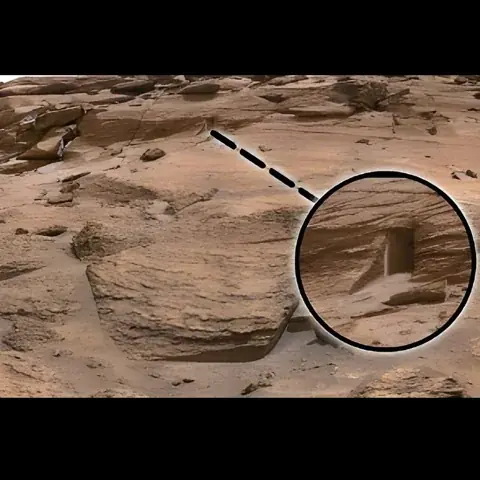 بوابة في المريخ