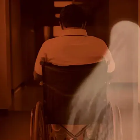 أبوكف والجنية المعالجة