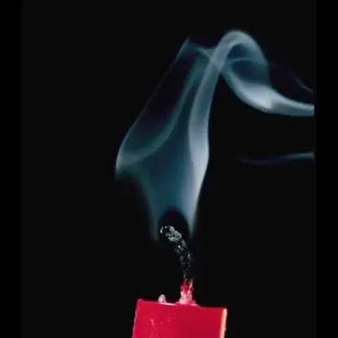 فتحت عينها اليمنى بعد موتها