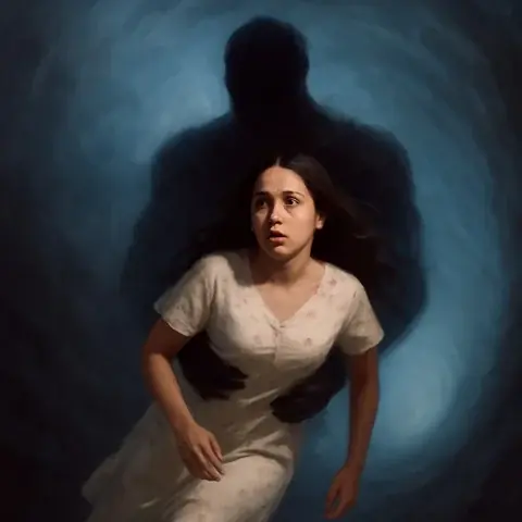 ليلة في قبضة الجن