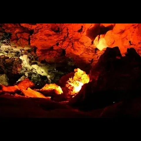 Daniel’s Cave: A School for Witchcraft !