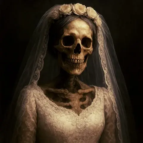 طقوس زفاف الموتى لدى الشعوب والثقافات
