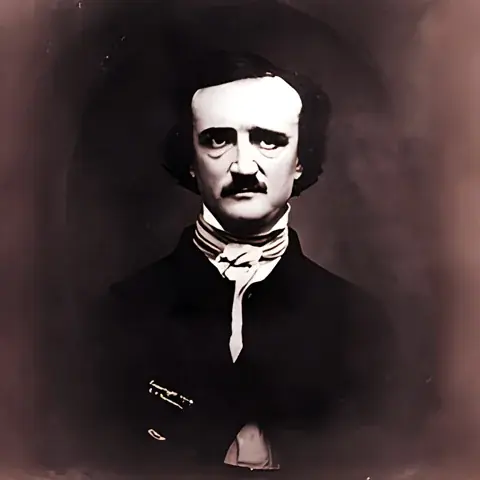 ادغار الان بو - رائد ادب الرعب والغموض