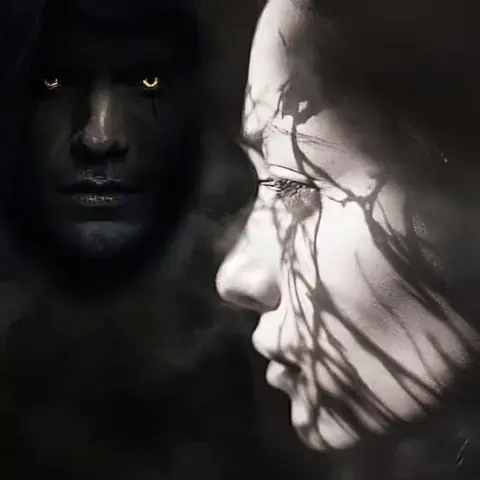 ضحية الجن المغتصب