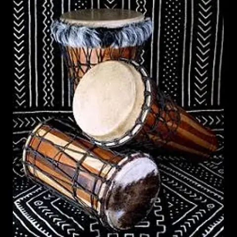 طبول إفريقية