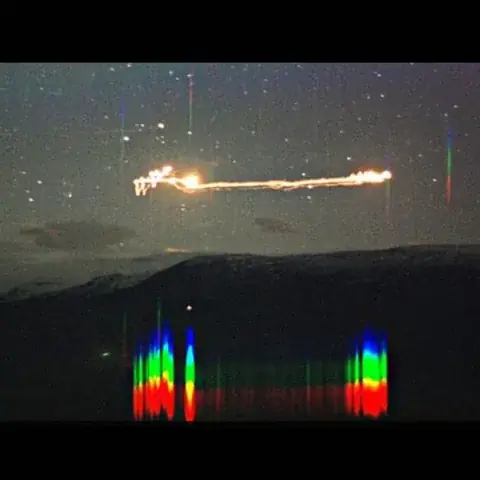 أضواء هيسدالين - النرويج