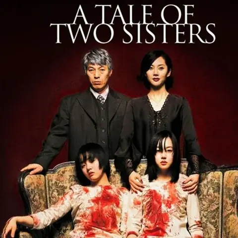 فيلم كوري  A Tale of Two Sisters or Uninvited