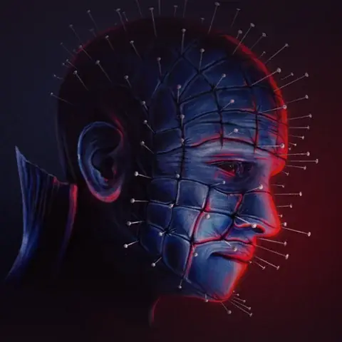 فيلم هيلرايسر - Hellraiser - رعب سادي مازوخي