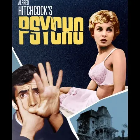 فيلم Psycho