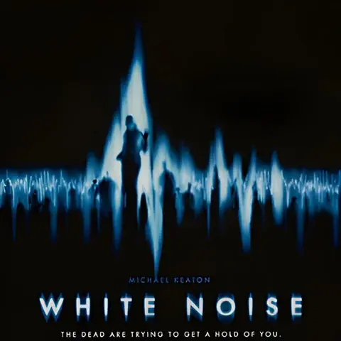 فيلم White Noise - الضجيج الأبيض