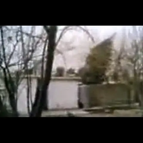 فيديو شبح أربيل