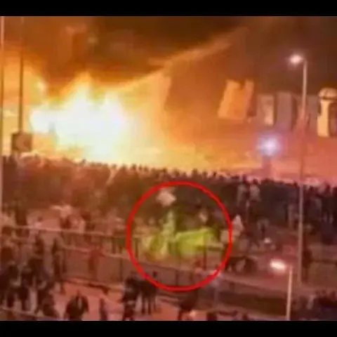 فيديو شبح الفارس الأخضر