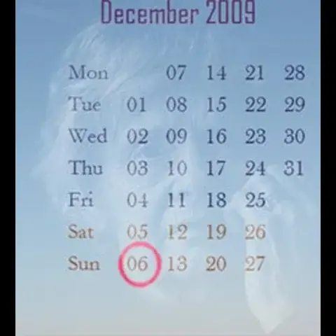 زائر يصل في موعد وفاته