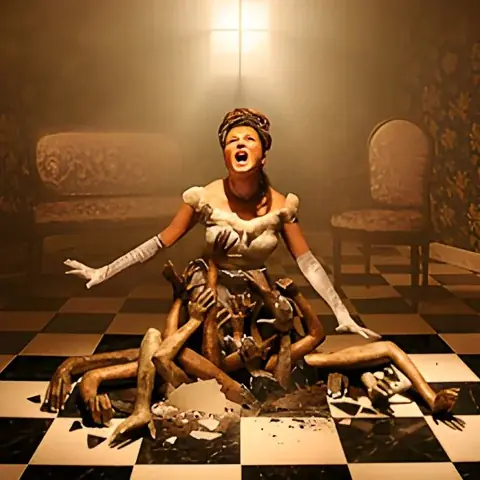 Hands - عمل فني