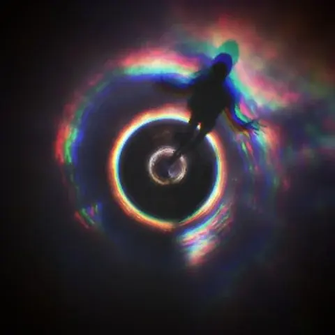 كنت في عالم آخر