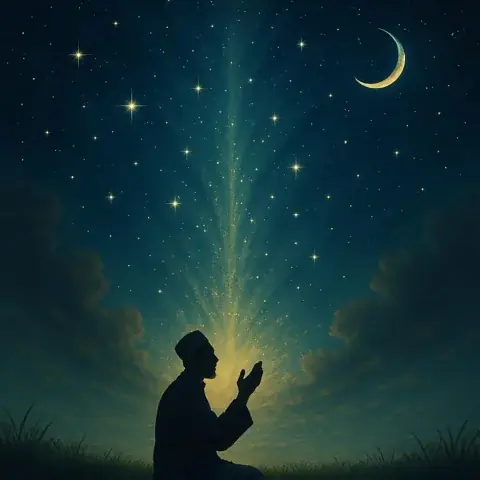 The Night of Unveiling: Mystical Experiences of Laylat al-Qadr