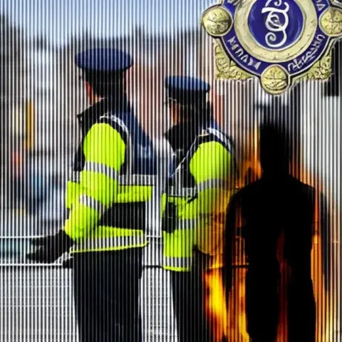 الشرطة الأيرلندية تحقق في موت امرأة حرقاً