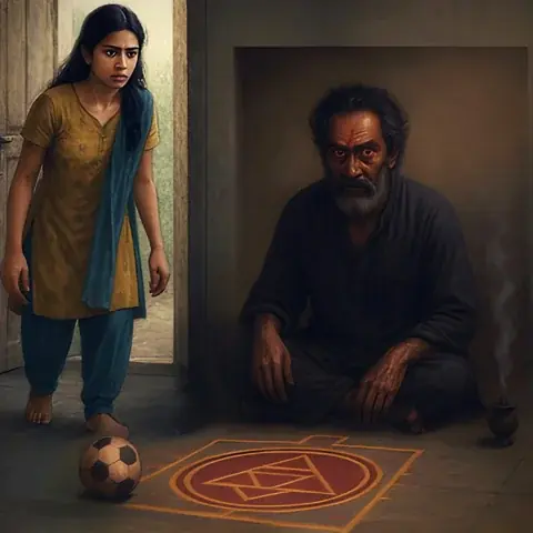 قصة واقعية - ماورائيات