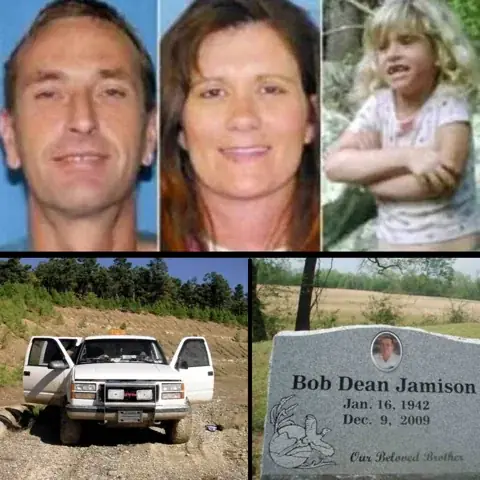 اختفاء غامض لعائلة أمريكية