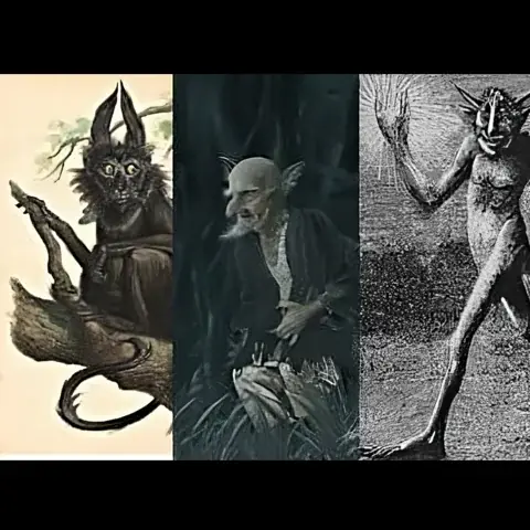 كائنات أسطورية