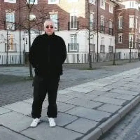 جون تيسي ميلينغتون الذي يزعم أنه رأى شبح الفتاة