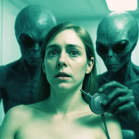 حادثة اختطاف من قبل كائنات فضائية