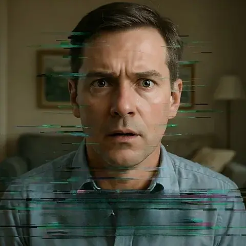 قصص غريبة عن خلل في الواقع أو المصفوفة ماتريكس - قصة واقعية