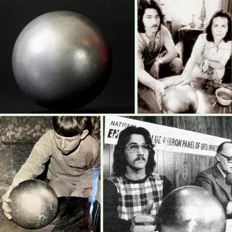 سر كرة بيتز الغامضة