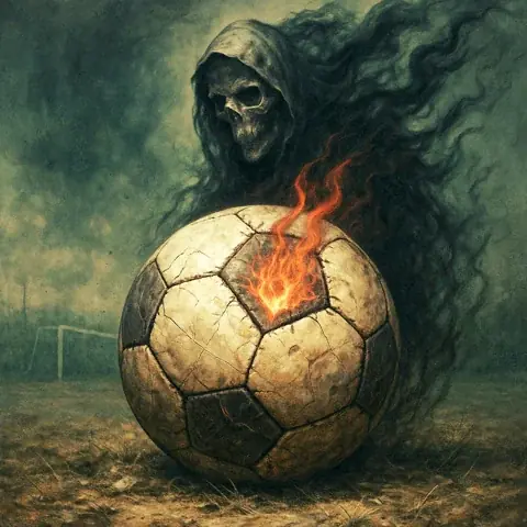 كرة القدم وقصص النحس واللعنات - ماورائيات وشعوذة وتمائم وأساطير