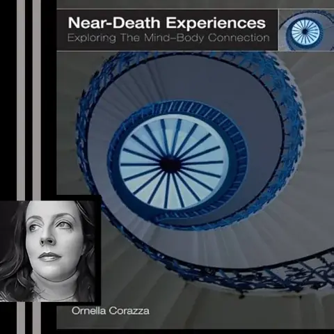 كتاب يبحث في تجارب الموت الوشيك