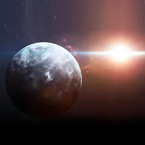 اكتشاف عالم غامض جديد عند أطراف نظامنا الشمسي