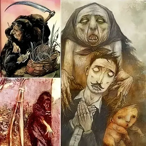 تشوما العجوز الصربية