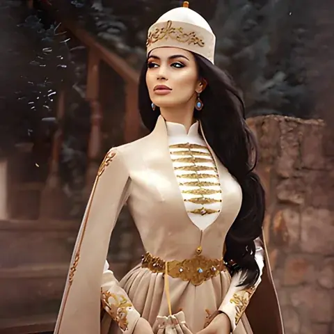 اسطورة الاميرة نارتسانه