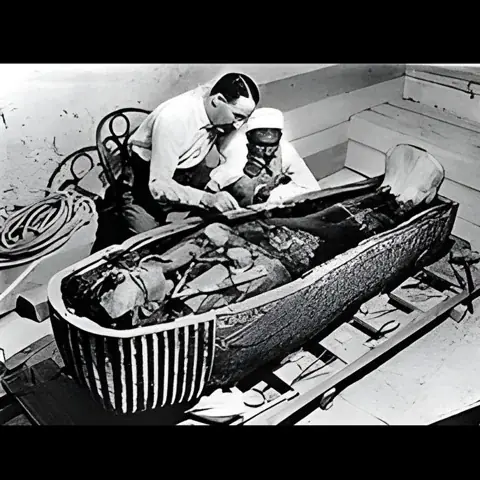 حقيقة لعنة الفراعنة