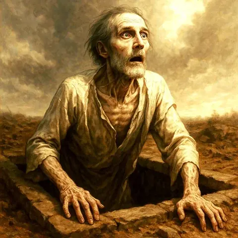 قصص الأشخاص الذين نهضوا من قبورهم بعد الموت