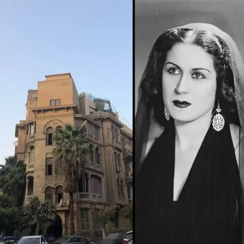 The Haunted Apartment of Leila Mourad