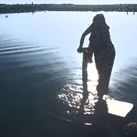 الغاسلة - قصة قصيرة