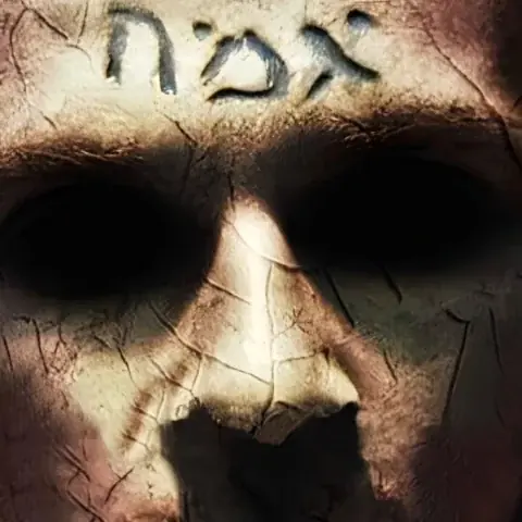 كائن الغولم - معتقد يهودي