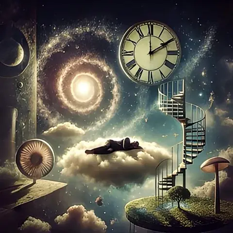 لغز الأحلام الذي حير العلماء