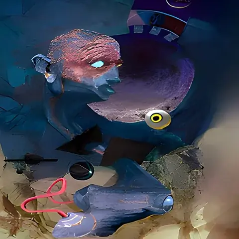 االهلاوس البصرية االسمعية